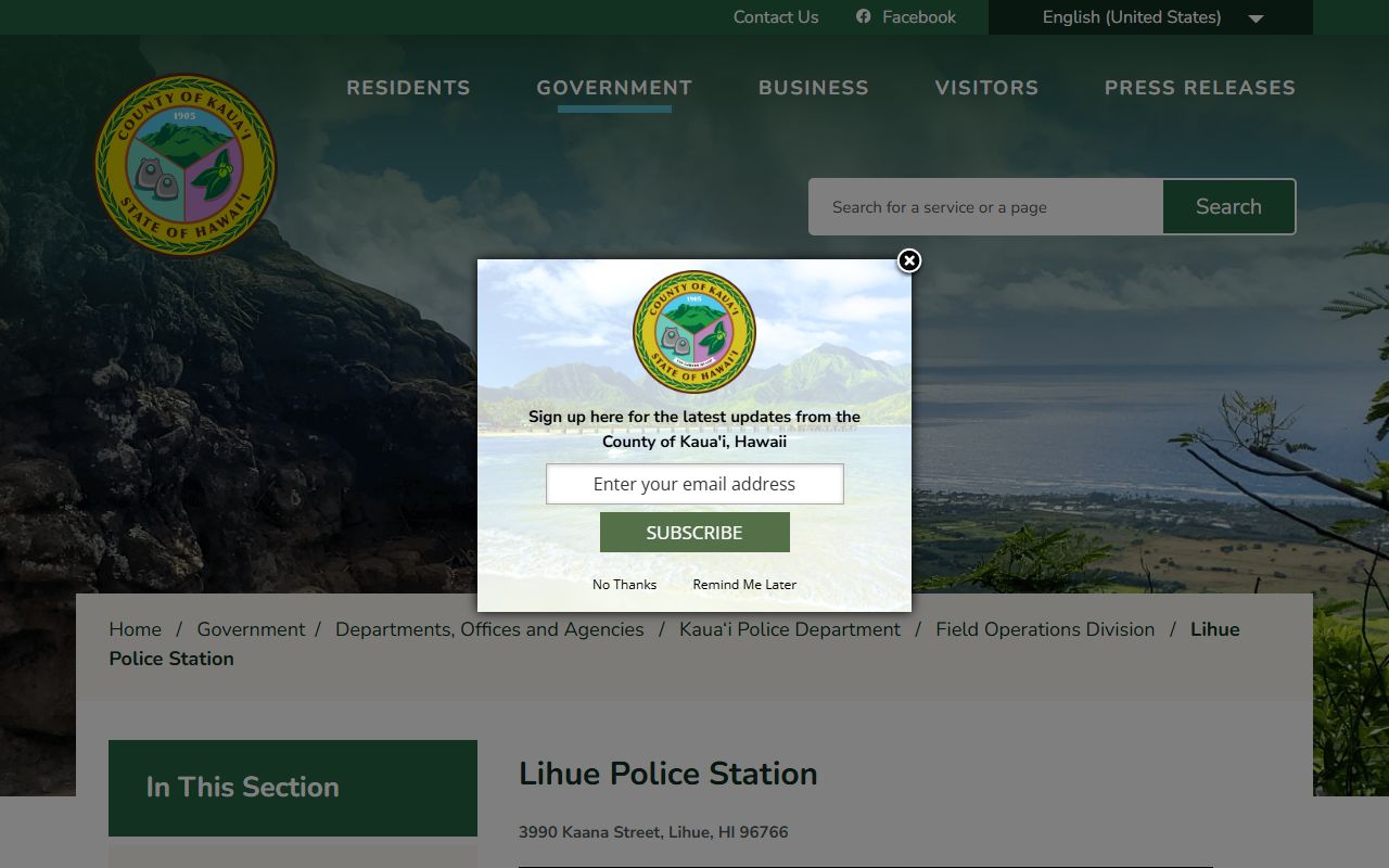 Ewa Beach 24 hour booking district office model comparison